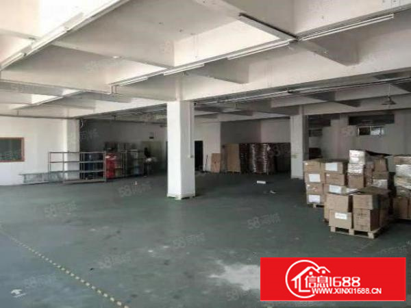 寮步泉塘独院厂房出租共5000平方，形象好