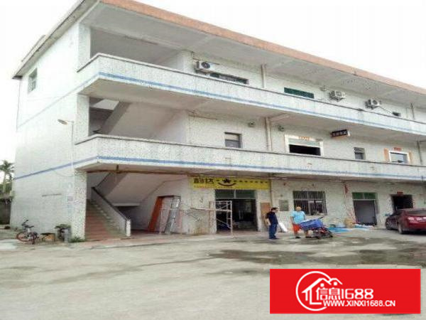 坪山新区坑梓金沙新出小独院3200平方厂房出租