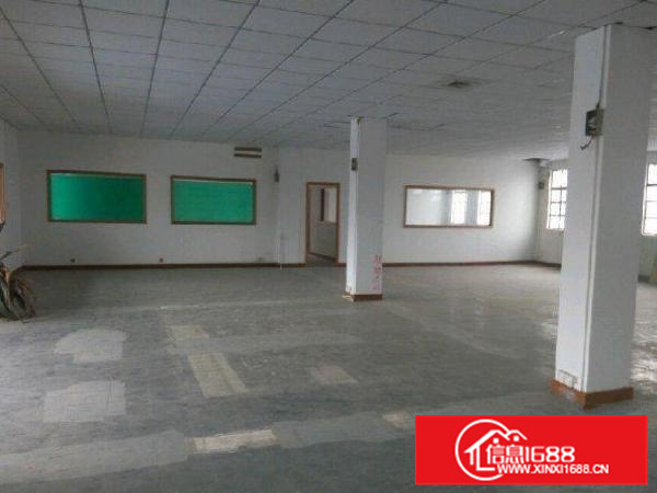 出租南海里水标准一楼厂房1700平米带水电装修