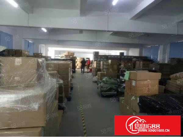 出租宝安区福永镇新和沿江高速路口旁厂房2500平方可分租