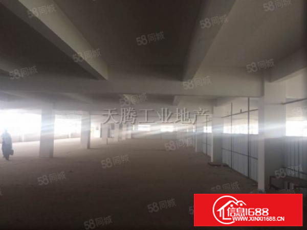 陈村300方首层水泥结构路况好