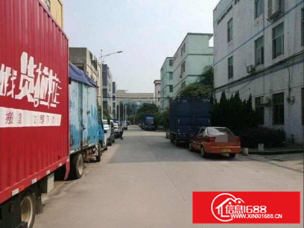 龙岗区坂田380平方楼上厂房招租，地段好