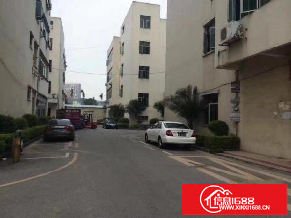 华为梅观高速出口亚洲工业园3楼450平