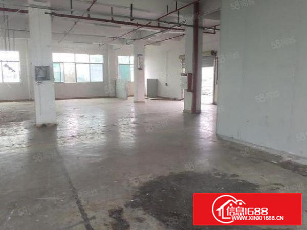 塘厦石潭埔楼上650平工业园区形象好公摊少价格实惠