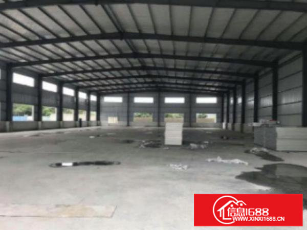 高埗独栋单一层厂房1700平方出租