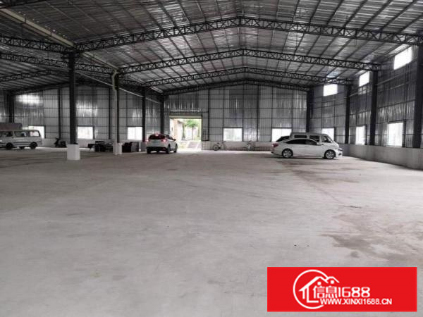 惠州厂房石湾钢构厂房出租，工业用地可办环评便宜厂房