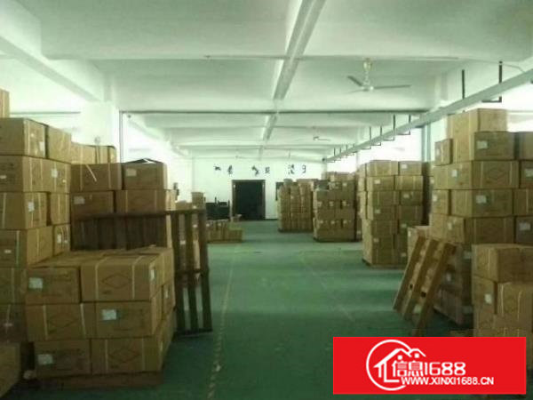 横岗大康原房东厂房二楼1080平实际面积仅租15元工业厂房