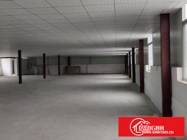 配套齐，交通便利，花园式厂房，离高速路口900米。