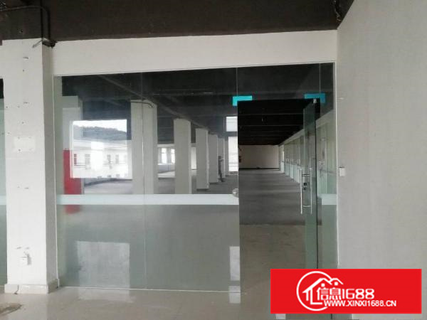 横岗四联新出近地铁标准厂房1000平