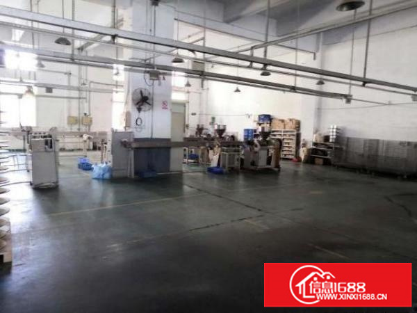 厂房分租，制造业、仓库均可