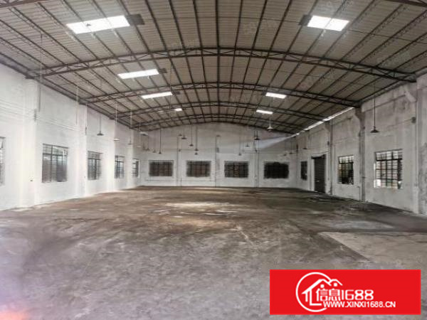 和顺砖墙滴水8米独门独院1560平方厂房出租