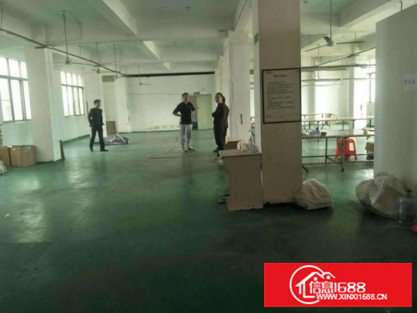 龙岗布吉木绵湾主干道边2960平米