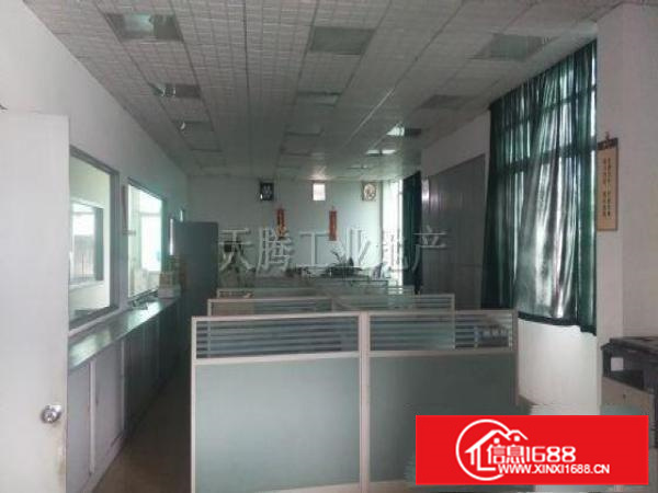 容桂标准厂房楼层二楼2380方，厂房近高速，大路边