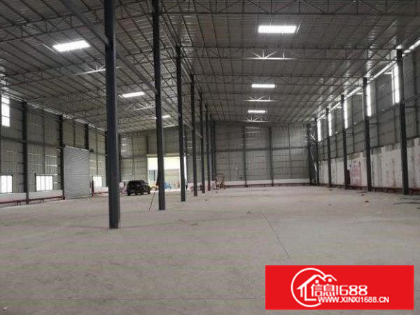 原房东低价出租！容桂细滘路简易1300平方，带红本厂房