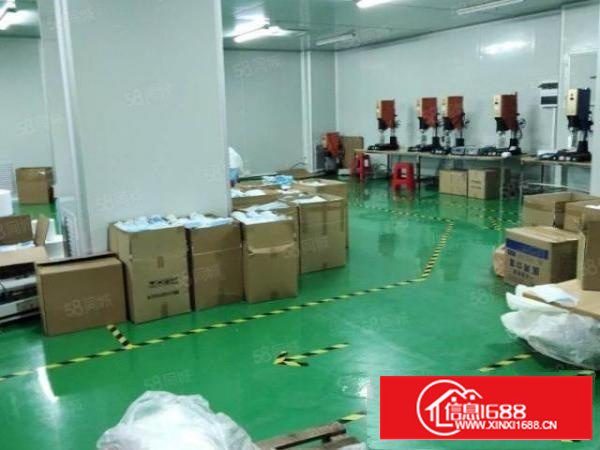 （速租）万江黄粘洲1700方水电全有精装办室交通方便