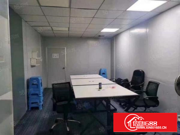 沙井新出后亭地铁口楼上分组1200平方装修厂房出租