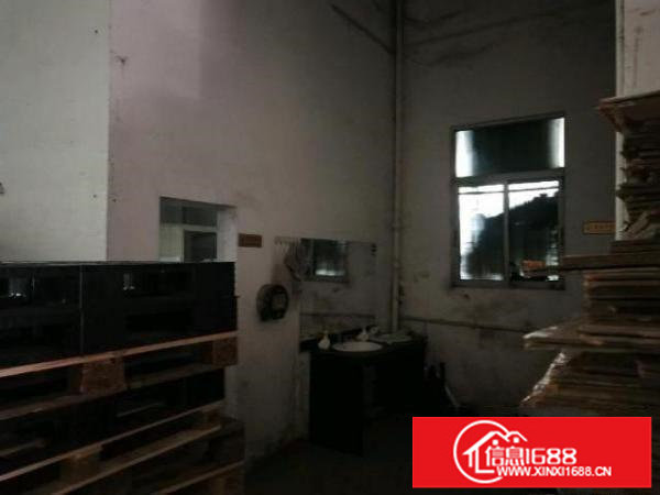 福永107国道边上新出一楼700平方厂房仓库出租招租