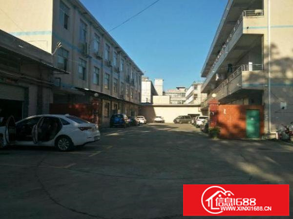 坪山六联社区一楼原房东实际面积出租厂房750平