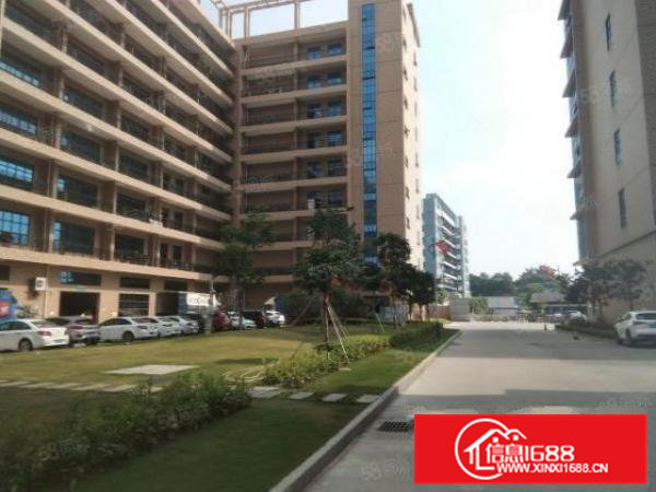 凤岗镇五联高新产业园15万平方1000平方起租标准厂房出租