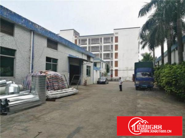 杏坛独院厂房2400方出租配套齐形象好可过环评不拆迁