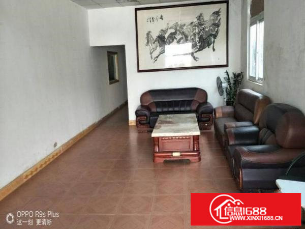 邻近新生带装修厂房1楼2楼每层1300平方出租