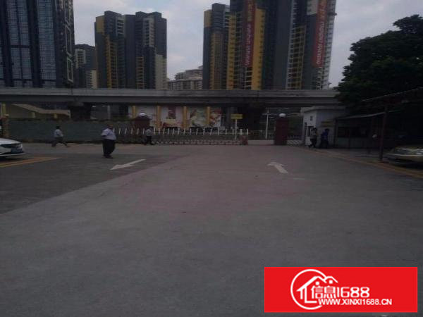 出租布吉丹竹头厂房可做办公室仓库大面积小面积都有