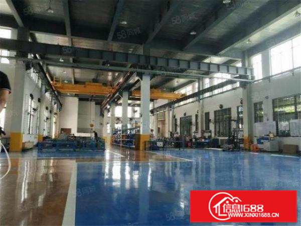 黄江近大朗新出一楼2200方带航车高度6米可进17米大车