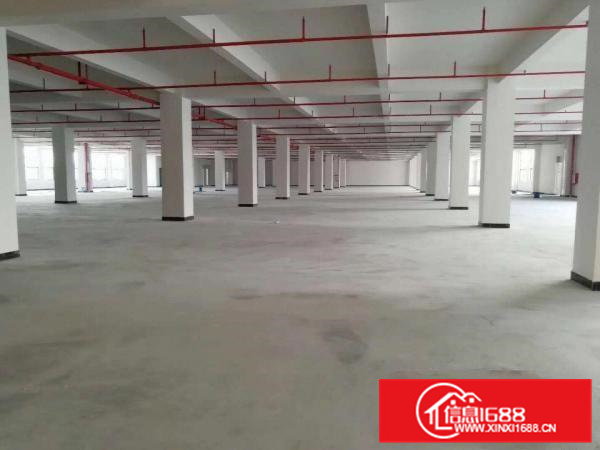 茶山镇工业区厂房招租，花园式厂房出租2700平方现成装修