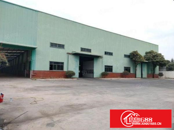 寮步大进工业区新出钢结构独门独院6500平方滴水10米