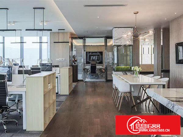 东坑镇新出精装修办公室780平方大气美观