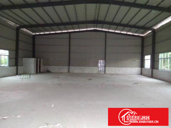 伯公坳高速出口钢结构厂房出租