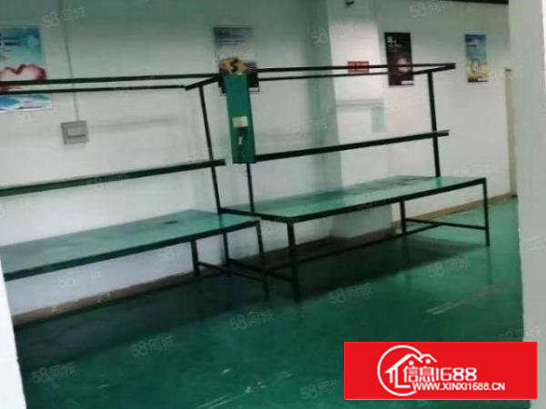 石岩一手房东5楼680平精装修不要转让费出租