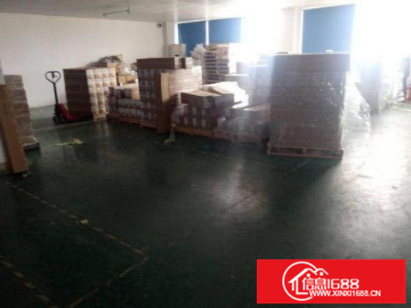 江边原房东厂房1400平，豪华装修，无转让费