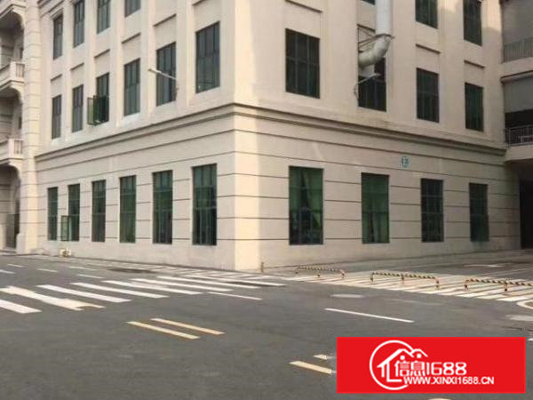 东莞大岭山临近深圳高大上厂房园区210000平米