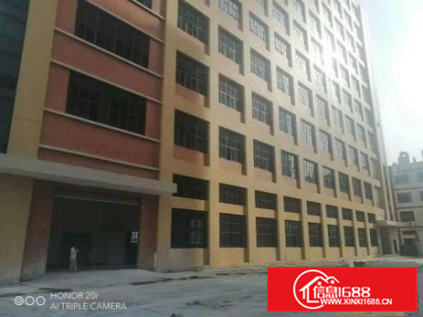 官井头一楼带消防喷淋适大型五金冲压厂房出租