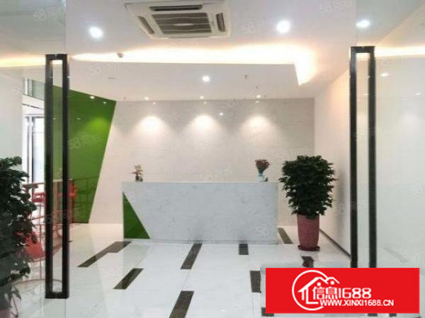 精装修龙岗布吉上李朗地铁站边产业园三楼860平方开发商直租