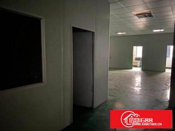 长安新出小面积带环评厂房200平方