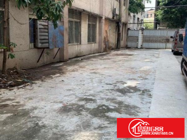 独栋独院厂房带电梯停车位卸货通道