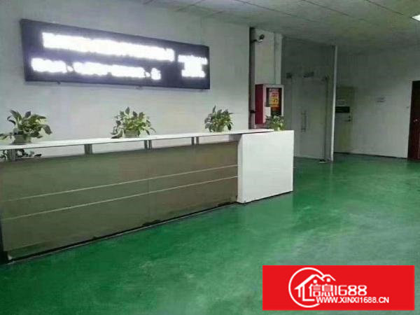 龙岗龙城街道新出1楼精装修300平厂房分租空地大