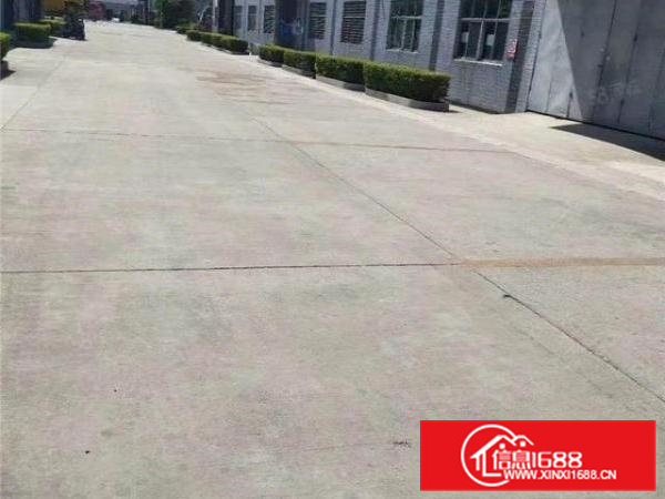 黄江近深圳物流园仓库出租，空地大原房东，新空9000方滴水8