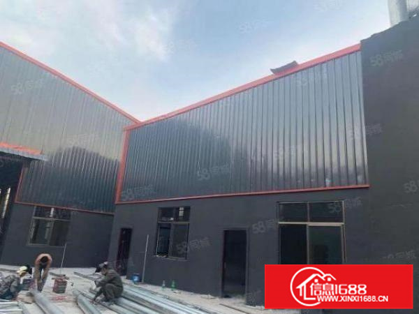 南海丹灶全新单一层独院，高度9.5米，随时入场，配套齐全