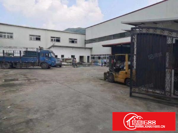 2200原房东厂房豪华装修单一层7米高黄江镇厂房招租