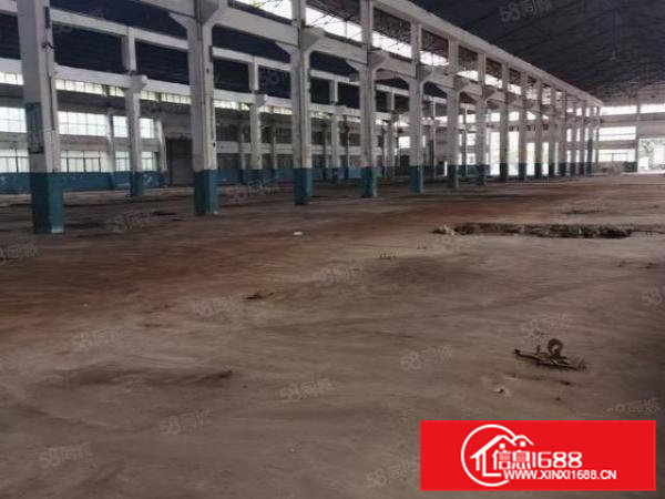 大岭山工业园厂房出租独院2万平方一楼钢构带牛角