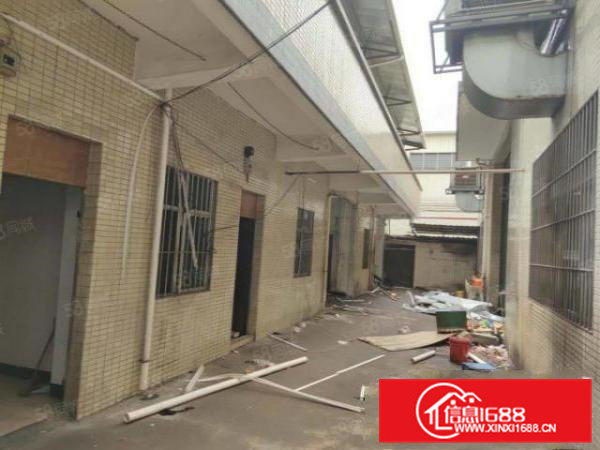 厂房出租！原房东独门独院单一层重工业厂房办公室带装修水电齐全