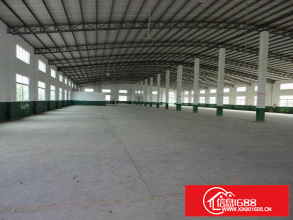 惠马安全新独院厂房钢构厂房9500平方出租