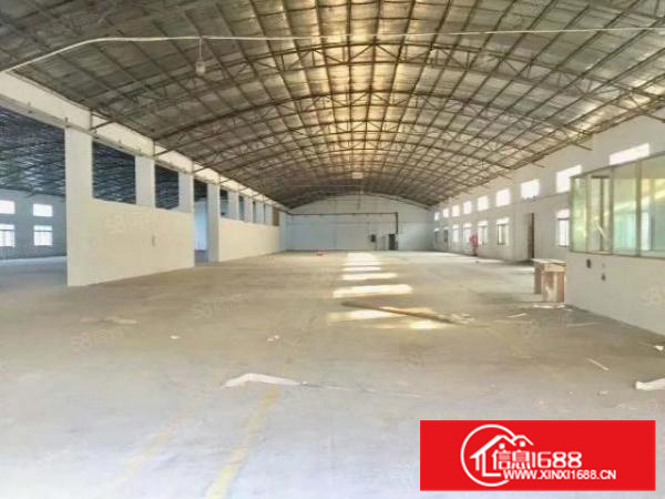 独门独院可办环评价格实惠富安工业区1500方厂房出租