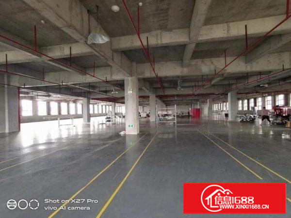 园区形象高端大气，空地超大！交通方便！