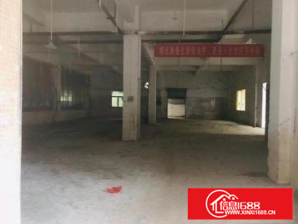 标准厂房1楼5米高度欢迎实业公司位置易招工交通方便