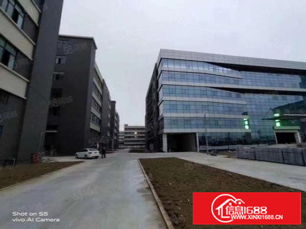 长安镇宵边新出超大型豪华园区120000万平方火爆招租可分租