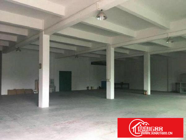 清溪镇中心一楼厂房400平米带水电线路办公室出租